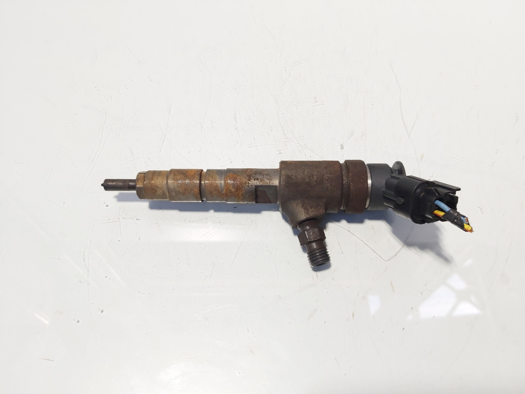 Injector, cod CV6Q-9F593-AA, 0445110489, Ford Focus 3 Turnier, 1.5 TDCI, XWDB (idi:677270)