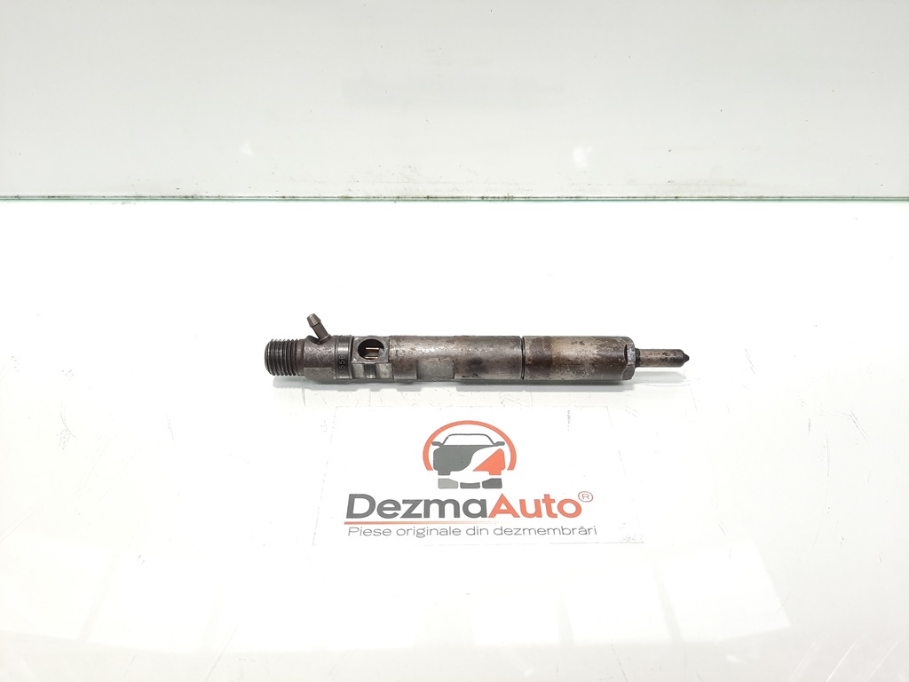 Injector, cod EJBR04101D, 8200553570, Renault Clio 2, 1.5 DCI, K9K704
