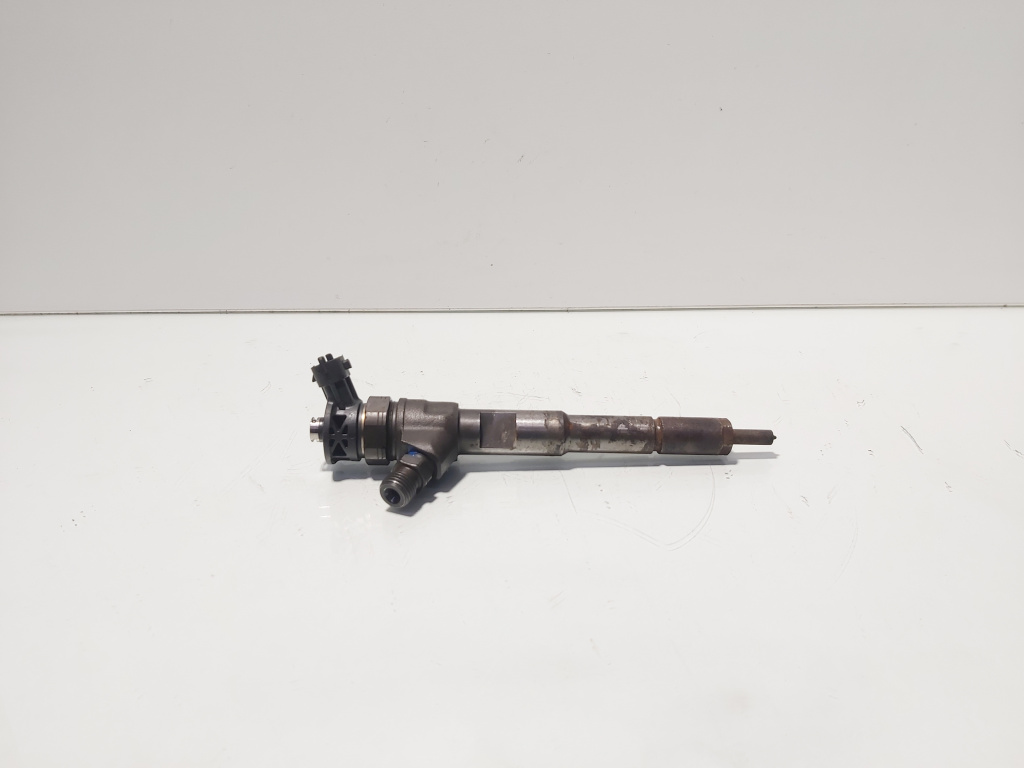 Injector, cod H8201453073, 0445110652, Renault Clio 4 1.5 DCI, K9K628 (id:675378)