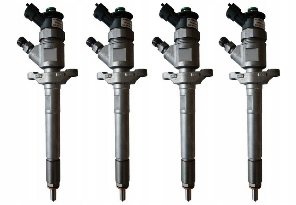 INJECTOR compatibil conf original 0445110297 1.6hdi 109cai putere injector Citroen C2
