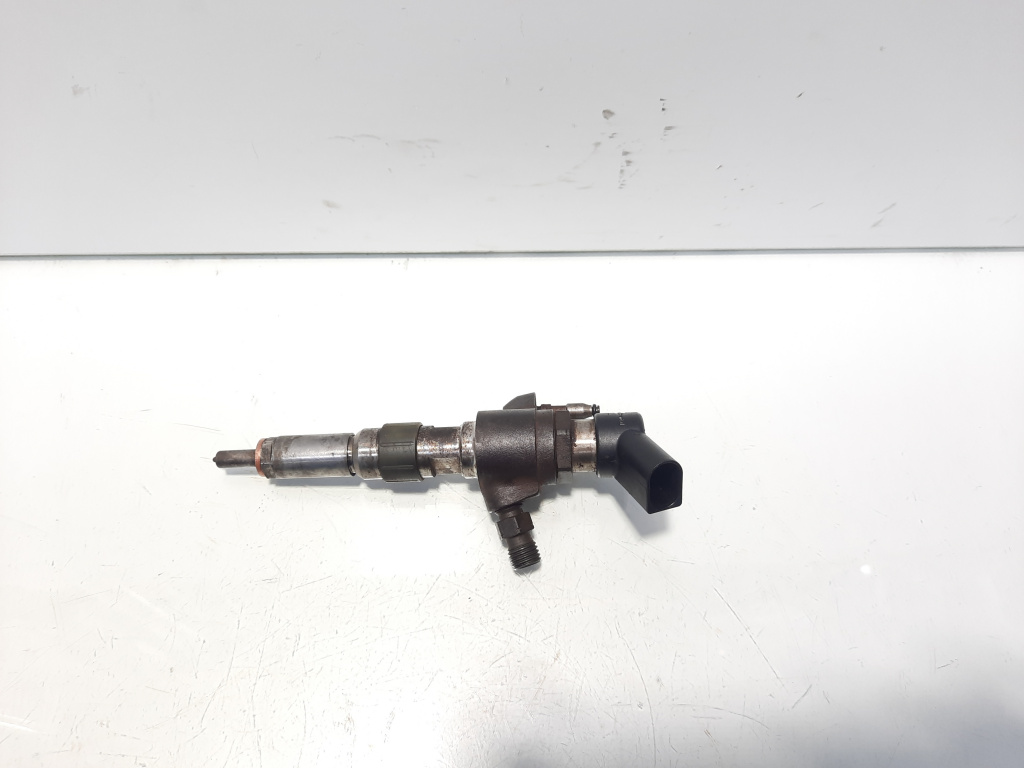 Injector Continental, cod 9674973080, Citroen C4 (II), 1.6 HDI, 9HR (idi:590996)