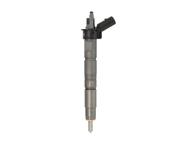 Injector CR electromagnetic BMW 1 E81 1 E82 1 E87 1 E88 3 E90 3 E91 3 E92 3 E93 5 E60 5 E61 5 F10 5 F11 2.0 d/3.0 d 06.04-02.17 BOSCH 0 986 435 394