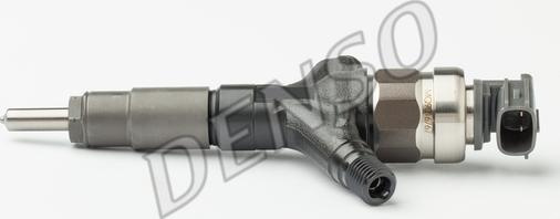 Injector CR electromagnetic SUBARU FORESTER IMPREZA LEGACY IV LEGACY V OUTBACK XV 2.0 d 02.08- SUBARU FORESTER (SJ_), Crossover, 11.2012 - Denso DCRI300250