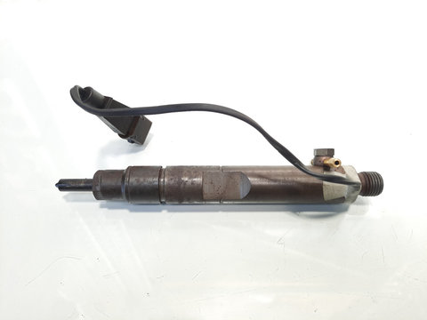 Injector cu fir, cod 028130201S, VW Golf 3, 1.9 TDI, AFN (idi:466523)