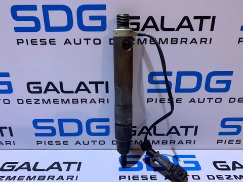 Injector cu Fir Volkswagen Passat B5 1.9 TDI AHU AFN AHH AVG 1997 - 2001 Cod 028130201S