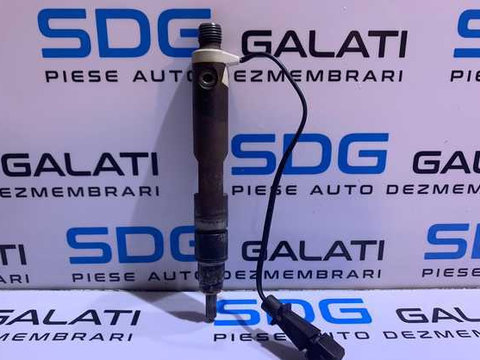 Injector cu Fir VW Golf 4 1.9 SDI AQM 1998 - 2006 Cod 028130203E 0432193598