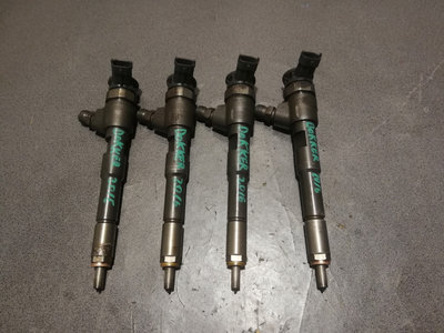 Injector Dacia Dokker VAN 1.5 dCi 75 cai motor K9K