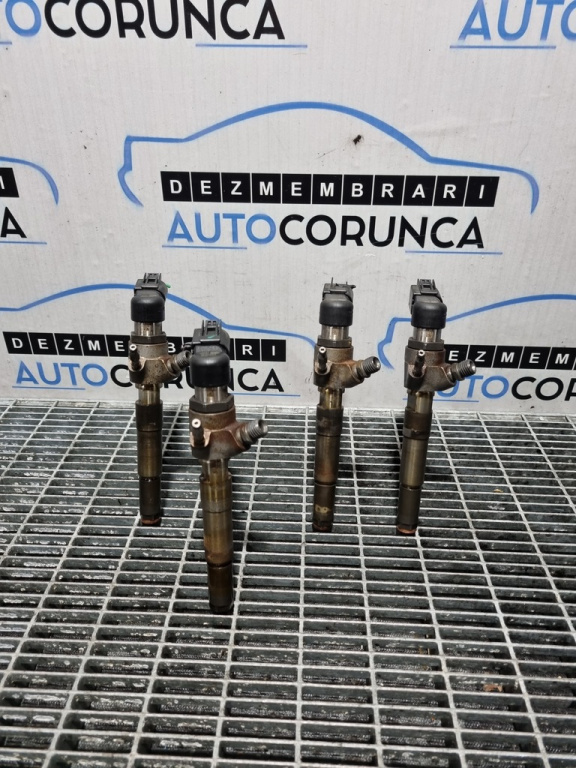 Injector Dacia Duster 1.5 Dci 2010 - 2015 110CP K9K Euro 5 Injectie Continental H8201100113