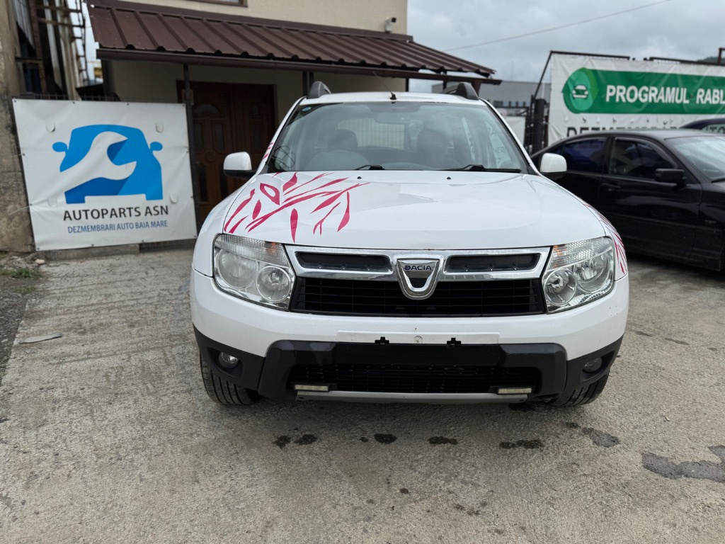 Injector Dacia Duster 2013 SUB 1.5 dCi