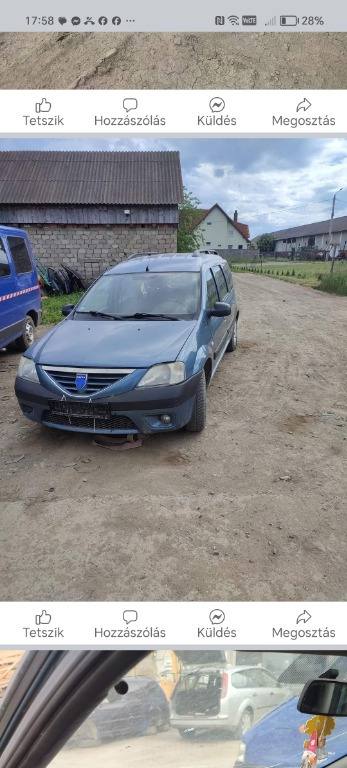 Injector Dacia Logan 2010 Berlina 1,5 dc