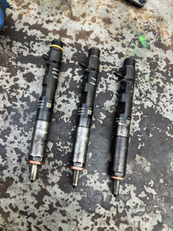 Injector Dacia Logan Renault Clio Megane 1.5 dvi e