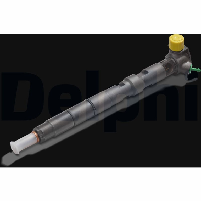 Injector DELPHI 28232251 pentru masina RENAULT DUSTER (HS_) K9K 796 1461cc 85cp 63kW 2012 2013 2014 2015 2016 2017