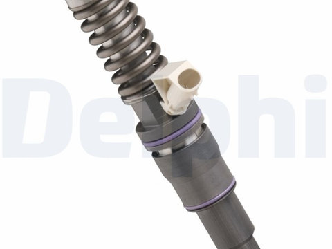 Injector DELPHI BEBE4C17001