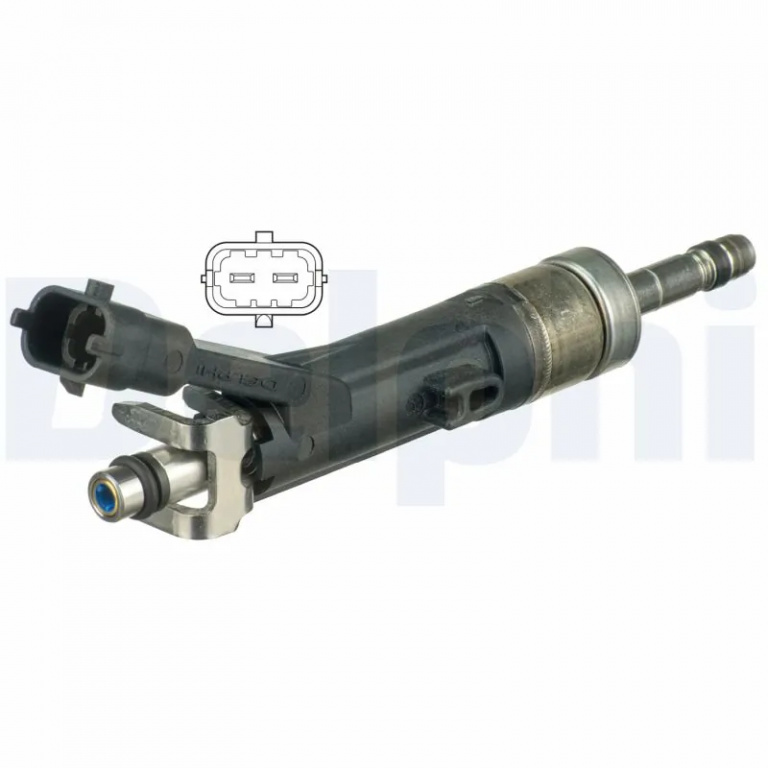 Injector Delphi CITROËN BERLINGO MULTISPACE (B9) 2016-2021 - 28579609-12B1