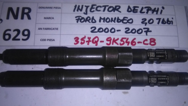 Injector DELPHI FORD MONDEO 2.0 TDI (2000-2007)