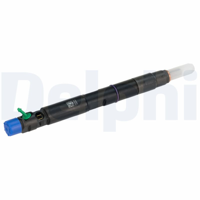 Injector Delphi utilaj JCB - 28229876 - nou