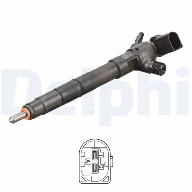 Injector Delphi VW POLO V (6R1, 6C1) 2014-2017 - 28565335-12B1