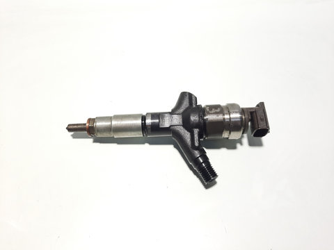 Injector Denso, cod 16613AA020, Subaru Legacy IV (BL), 2.0 diesel, EE20Z (idi:574601)