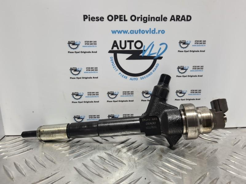 Injector DENSO Opel Astra J 2009-2012 1.7 CDTI 131cp 96kw; 1.7 CDTI 110cp 81kw; 1.7 CDTI 101cp 74kw; A17DTS; A17DTC; A17DTE; A17DTF; A17DTJ; A17DTN 55567729