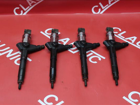 Injector Diesel NISSAN PRIMERA combi (WP12) 2.2 Di YD22DDT