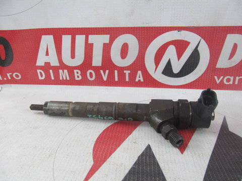 INJECTOR DIESEL OPEL INSIGNIA 2011 OEM:0445110327.