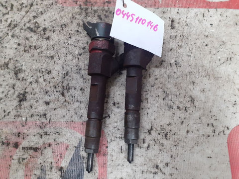 INJECTOR DIESEL RENAULT MEGANE 2002 OEM:0445110146.