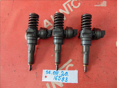 Injector Diesel SEAT IBIZA V (6J5) 1.4 TDI BMS