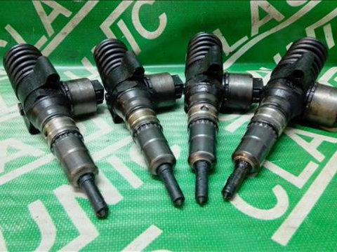 Injector Diesel VW TOURAN (1T1, 1T2) 2.0 TDI AZV