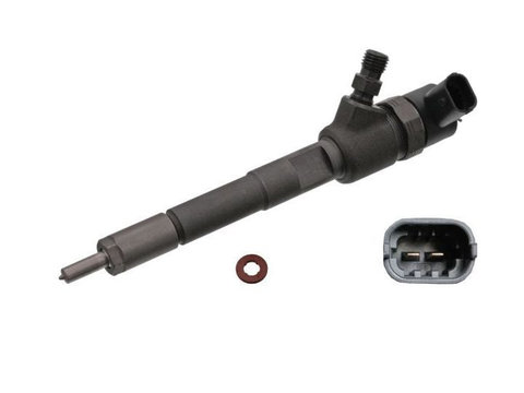 INJECTOR FIAT 500X 500L 1.3 MJTD 0 445 110 614