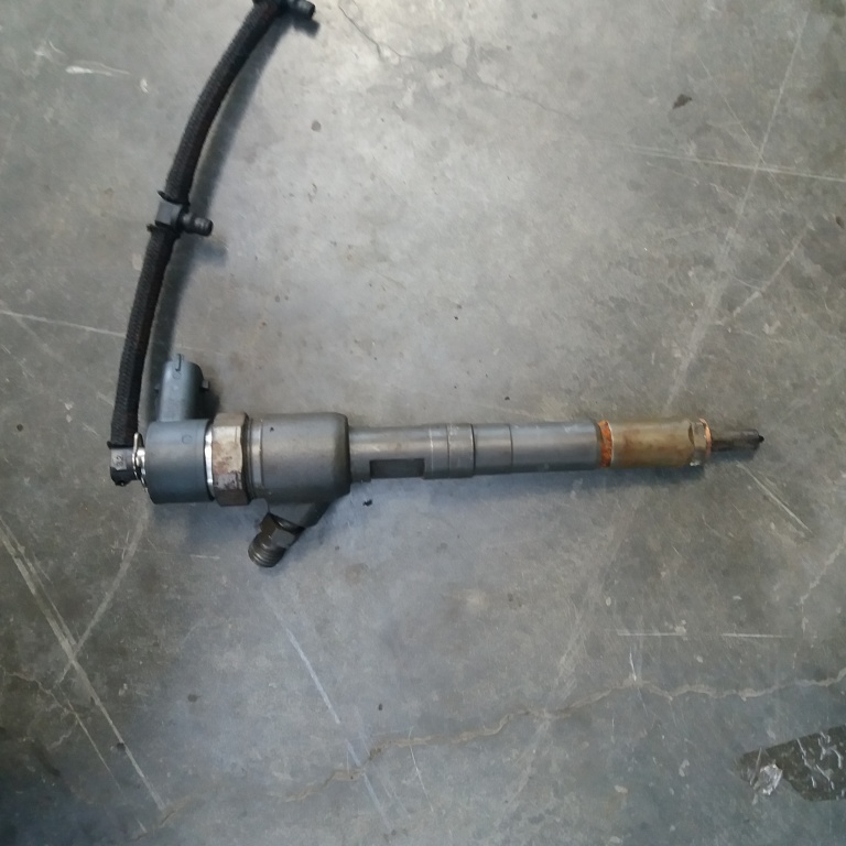 Injector Fiat Doblo 2012, 1.3JTD, cod motor 199A3000, cod injector: 0445110183