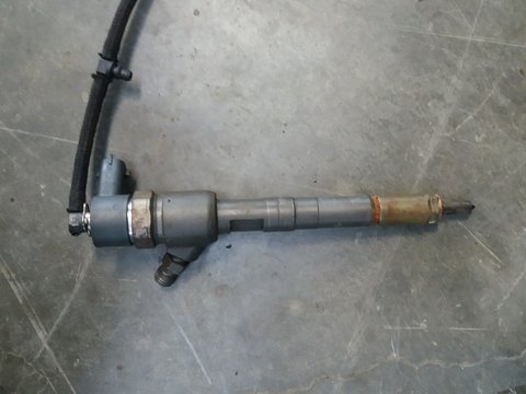 Injector Fiat Doblo 2012, 1.3JTD, cod motor 199A3000, cod injector: 0445110183