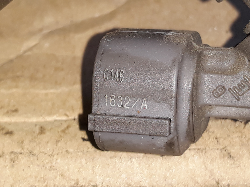 Injector FIAT / Iveco 3.0 benzina turbob