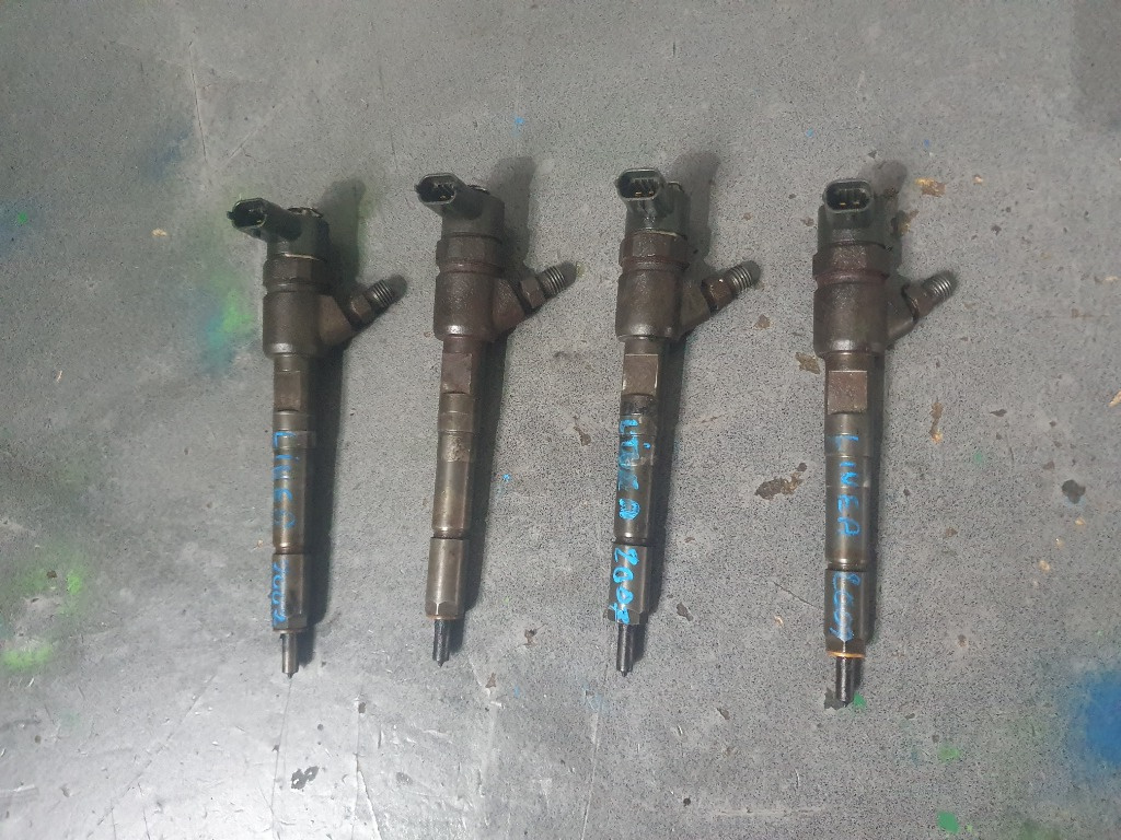 Injector Fiat Linea 1.3 MultiJet 90 cai motor 199A3000 din 2007