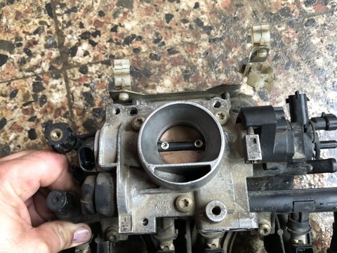 Injector fiat panda 1.1