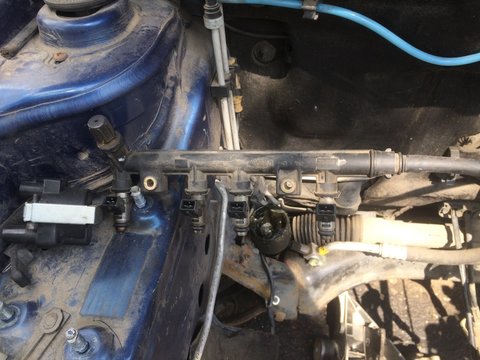 Injector fiat punto 1.2 cu 8 valve