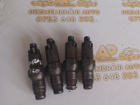 Injector Fiat Scudo (220P) 1.9 d cod: LCR6736001