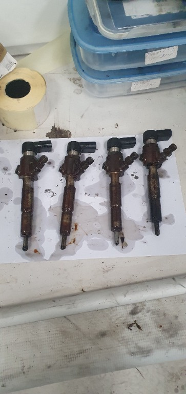 Injector Ford 2 Cod motor KKDA 1.8 diesel