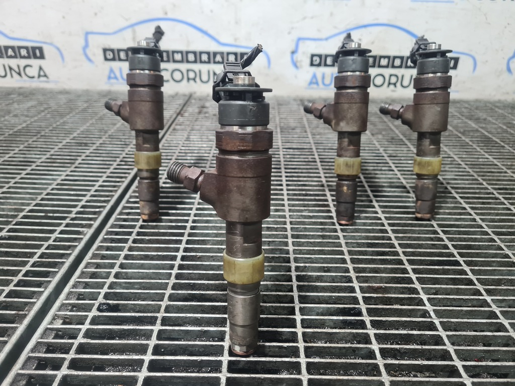 Injector Ford Ecosport 1.5 TDCI 2013 - 2017 90CP UGJE Euro 5 0445110489