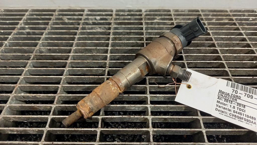 INJECTOR FORD ECOSPORT 1.5 TDCI - (2013 2018)