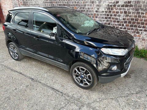 Injector Ford Ecosport 2017 suv 1.5 dci