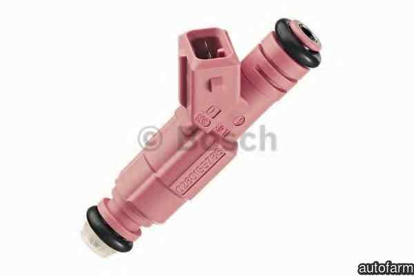 Injector FORD ESCORT VII limuzina GAL AFL BOSCH 0 280 155 786