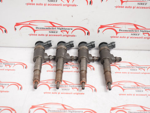Injector Ford Fiesta 1.4 HDI 8HS 0445110252 574