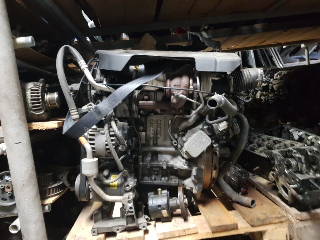 Injector Ford Fiesta 1.4 TDCI KVJA 51 KW 69 CP 2010