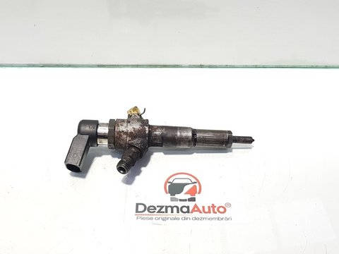 Injector, Ford Fiesta 5, 1.4 tdci, F6JA, 9655304880 (id:396465)