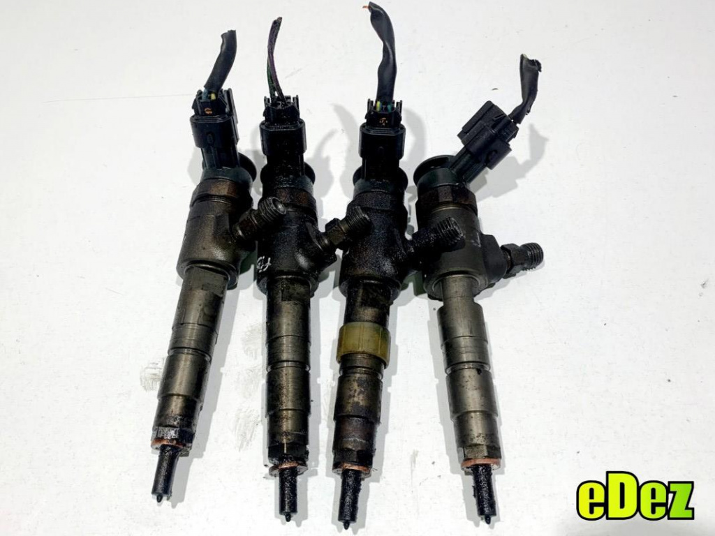 Injector Ford Fiesta 6 (2008-2012) [MK7] 1.4 tdci KVJA 0445110339