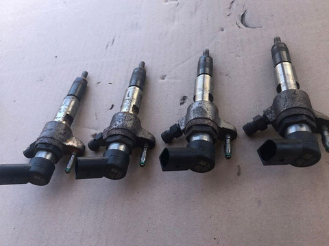 Injector Ford Focus 1.6 TDCI euro 5 cod 9802448680