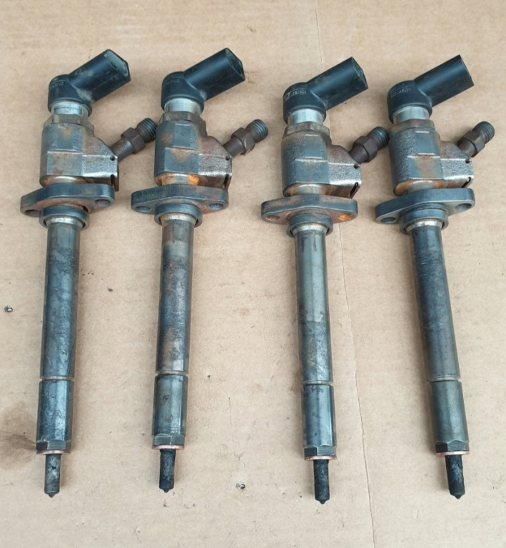INJECTOR FORD FOCUS 2.0 TDCI COD 9660334880