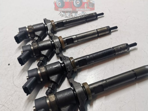 Injector Ford Focus 2 1.6 diesel injectoare 0445110188 Ford Peugeot Citroen Volvo Mazda