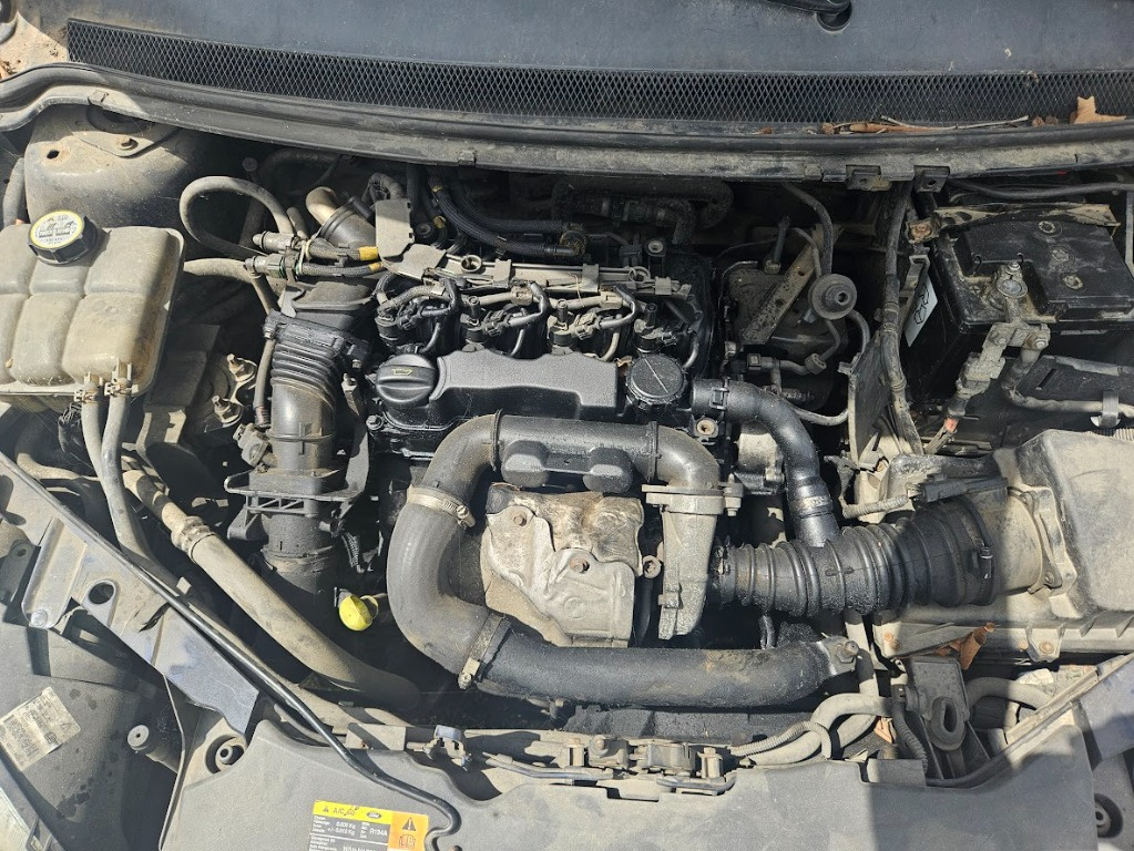 Injector Ford Focus 2 1.6 TDCI din 2006