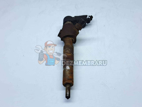 Injector Ford Focus 2 (DA) [Fabr 2004-2012] 4M5Q-9F593-AD 2.0 TDCI G6DB 100 KW 136 CP